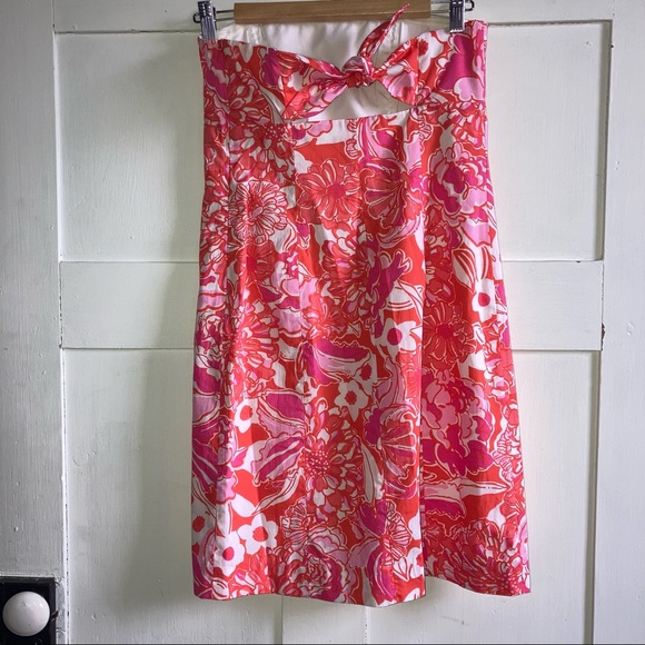 Lilly Pulitzer Franco Dress - Picture 7 of 12